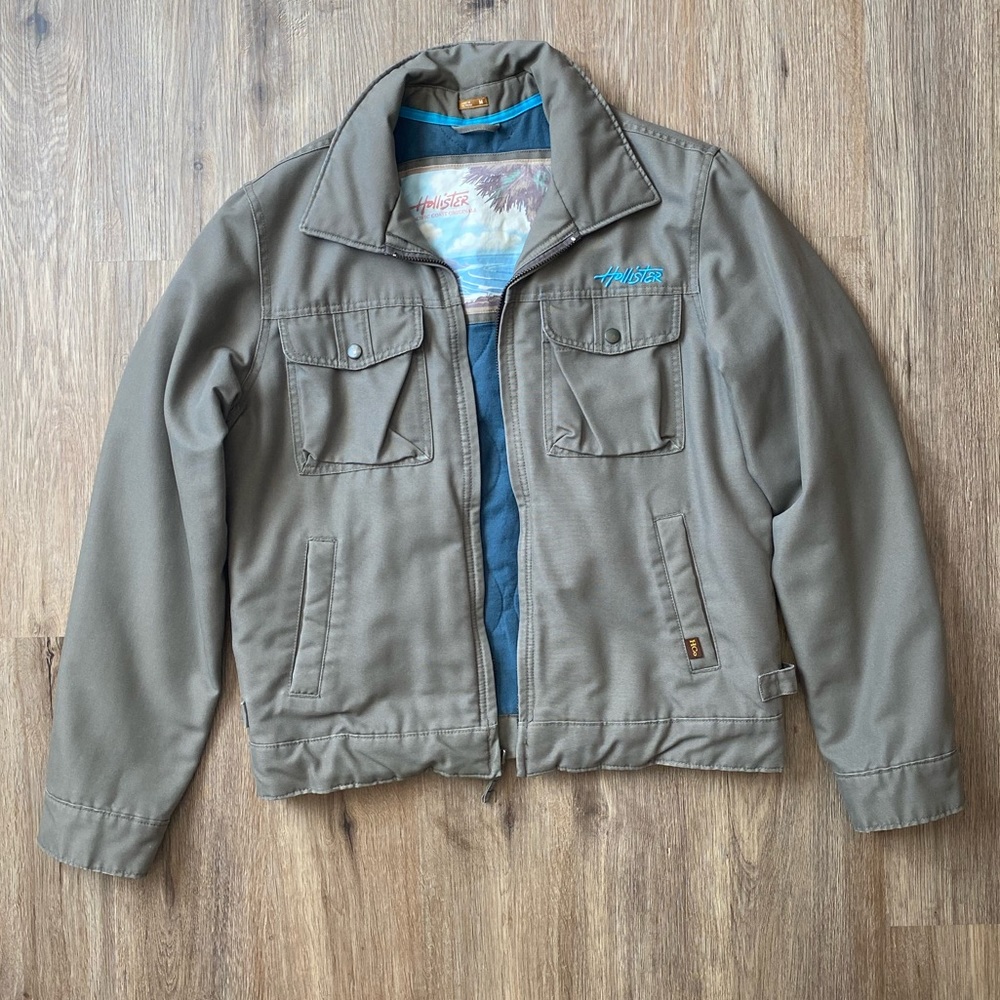 Hollister Jacket